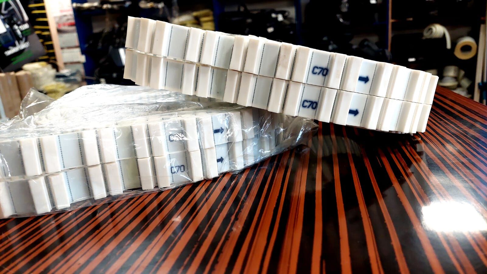 TARAK KAYIŞI C70 C70 BEYAZ