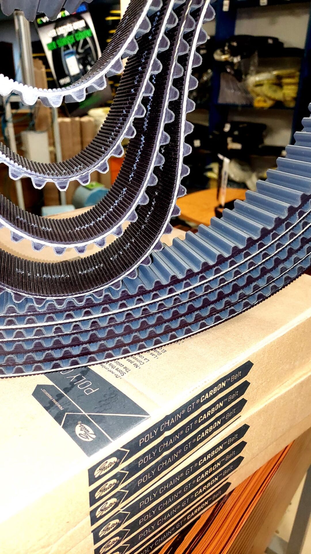 POLYCHAIN GRİ PC2 350030 14MGT 3500 30