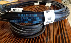 BİRLEŞİK TIRTIRLI V KAYIŞ GTS2Lİ630 GATES 3VX 630/2