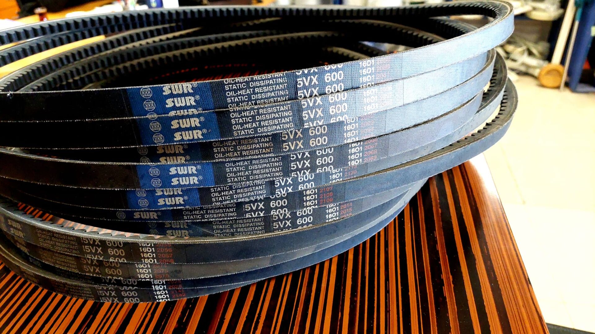 TIRTIRLI V KAYIŞI 600 5VX 600