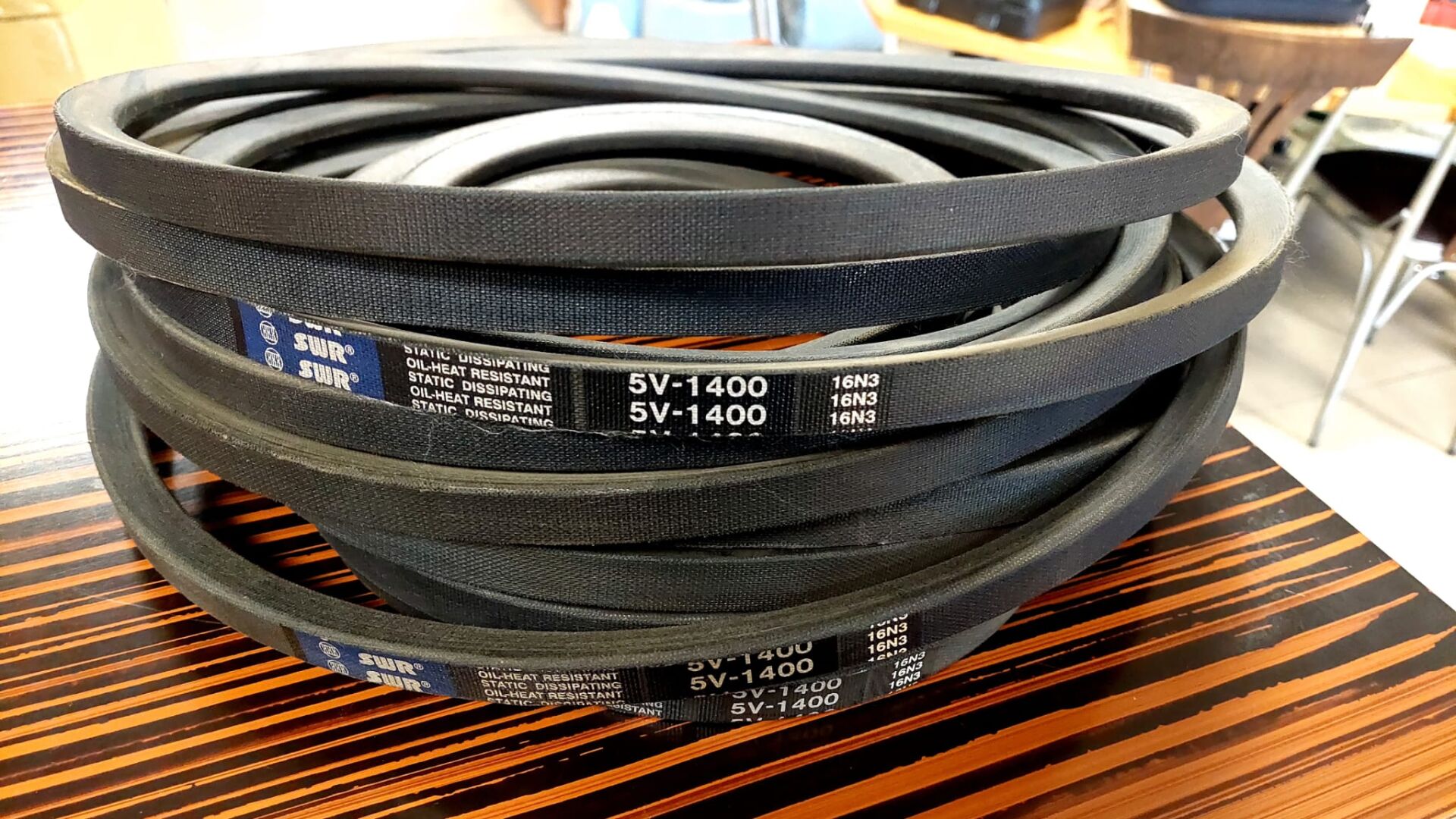 DÜZ V KAYIŞ 1400 5V 1400