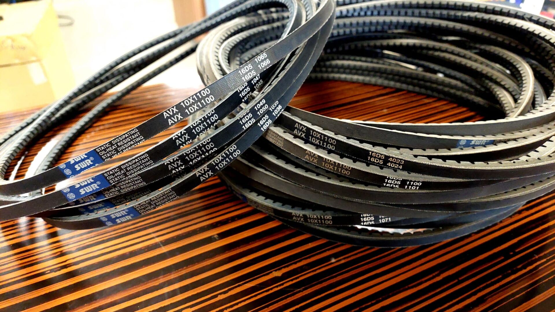 TIRTIRLI V KAYIŞ 1320 AVX10X1320