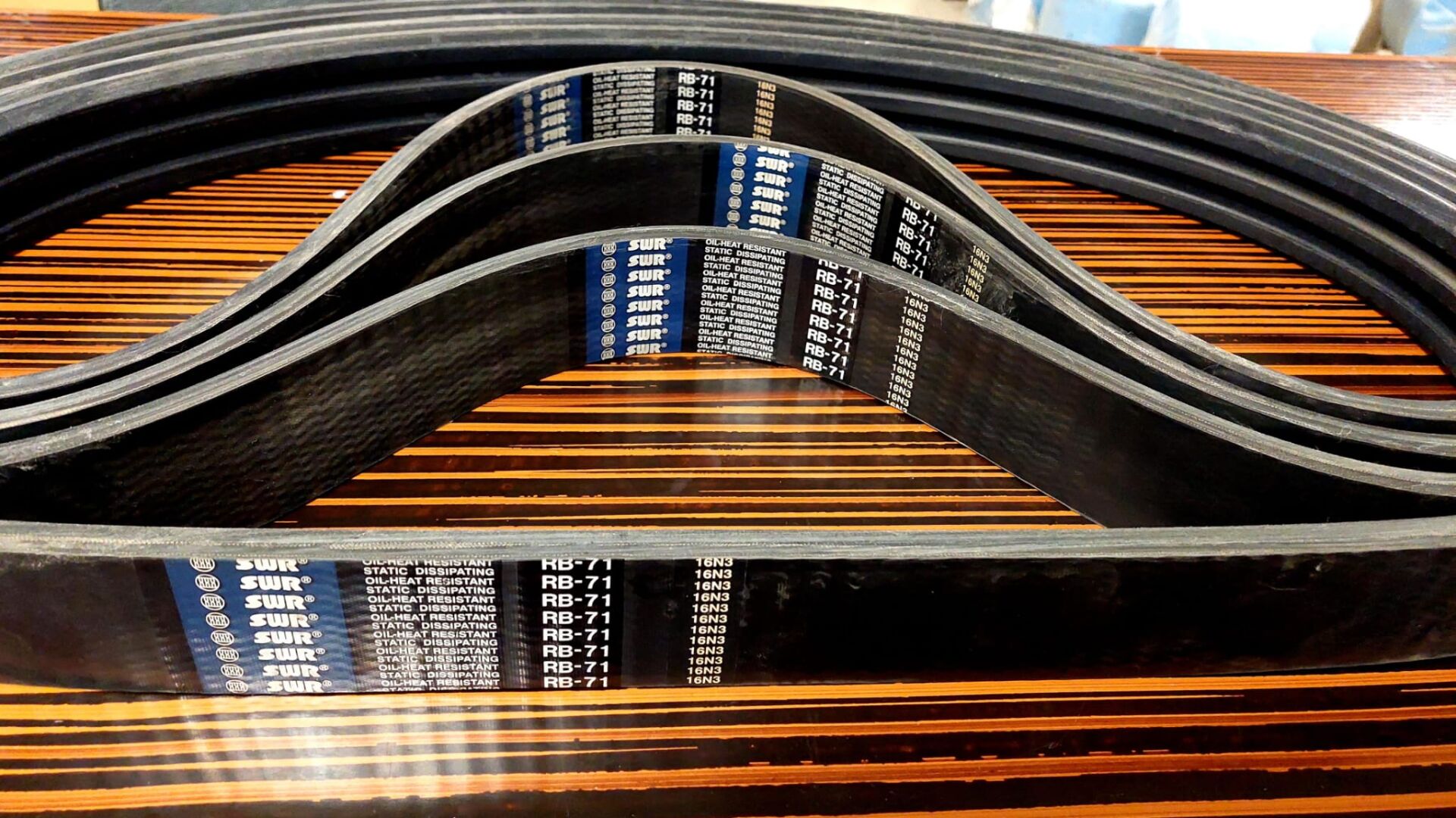 BİRLEŞİK KANALLI KAYIŞ 61 RHB 61/3