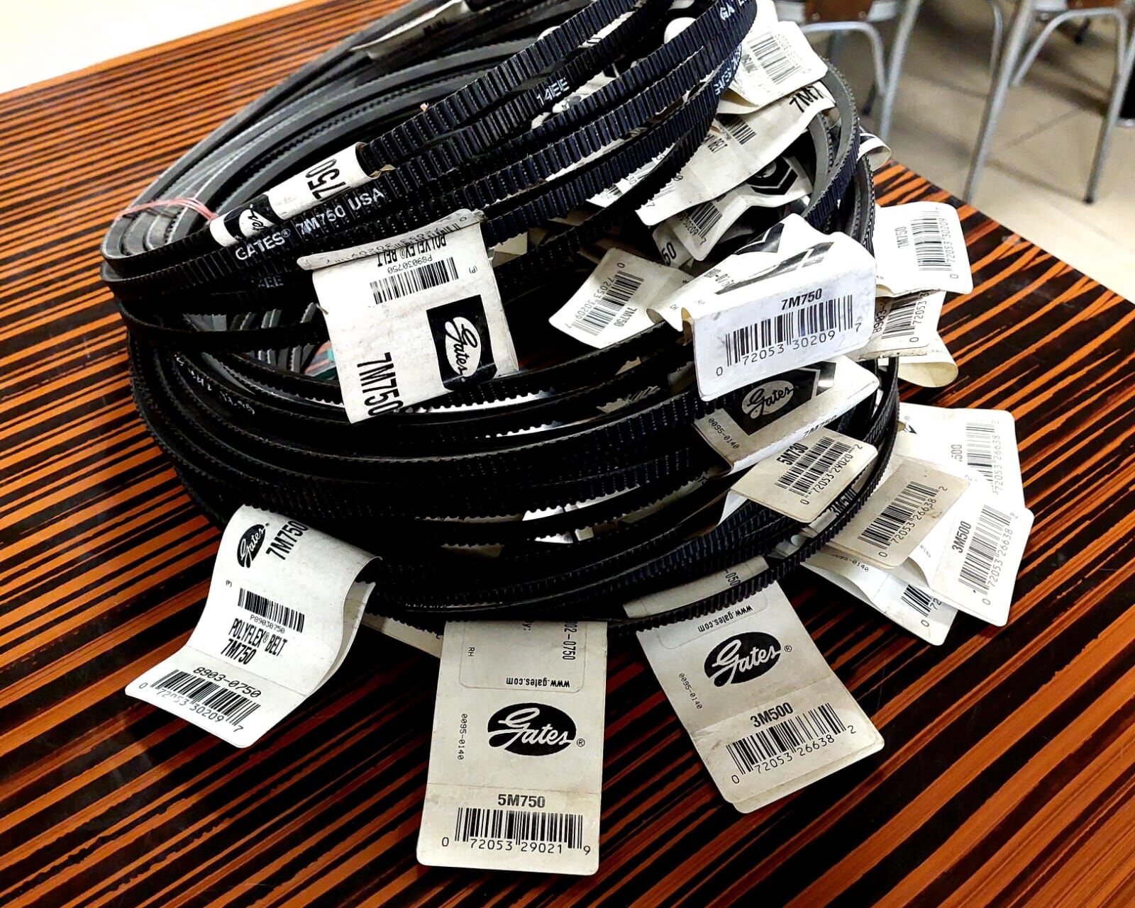 POLYFLEX KAYIŞ 315 GATES 5M 315