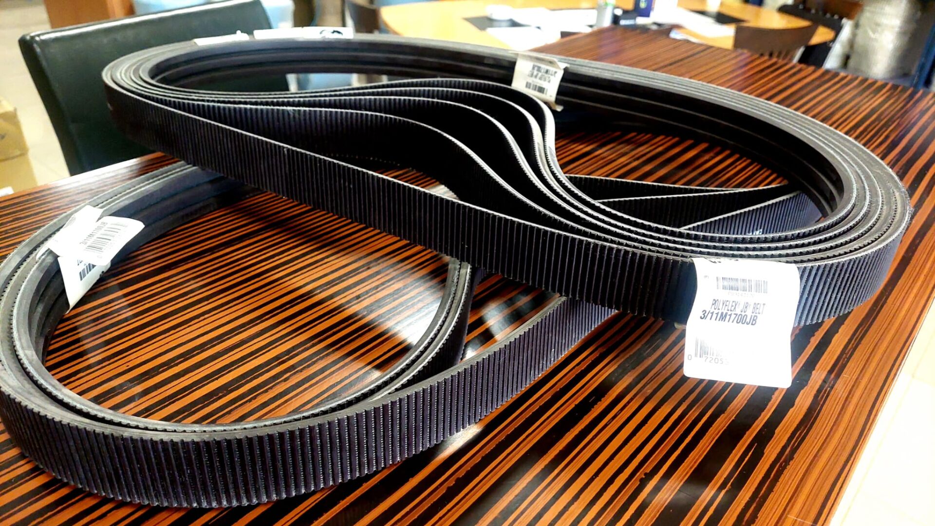 POLYFLEX KAYIŞ 3LÜ1450 GATES 11M 1450/3