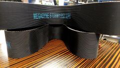 DEĞİRMEN VALS KAYIŞLARI 1552 MGDN 32MK 8M 1552