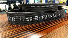 DEĞİRMEN VALS KAYIŞLARI 1552 KNG 28MK 8M 1552