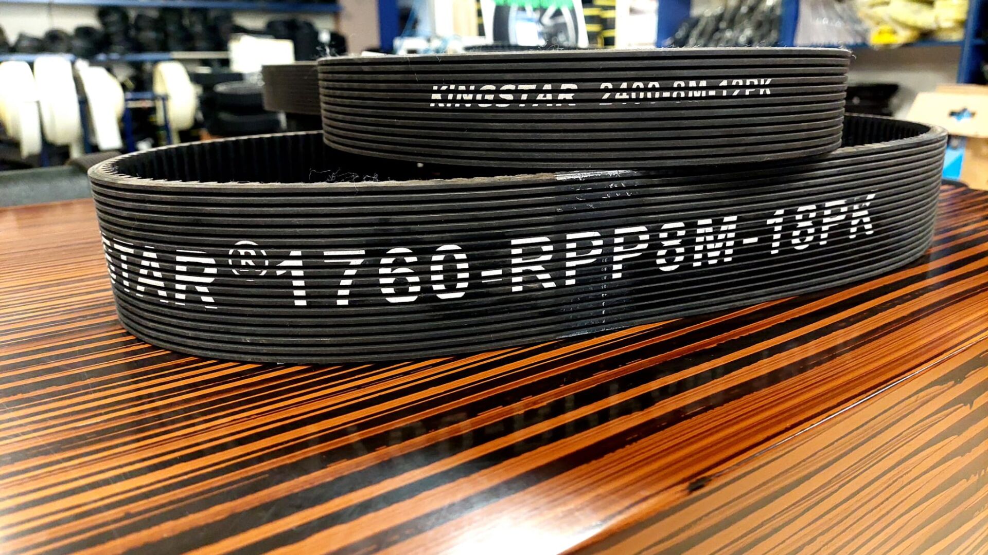 DEĞİRMEN VALS KAYIŞLARI 1552 KNG 30MK 8M 1552