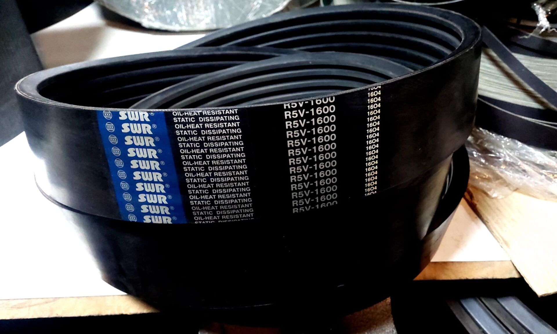 BİRLEŞİK V KAYIŞLARI 5V1600/5 SWR 5V 1600/5