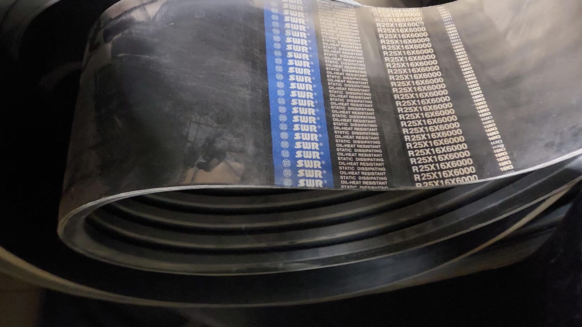 BİRLEŞİK V KAYIŞLARI 25X16X6000/8 SWR 25X16X6000/8