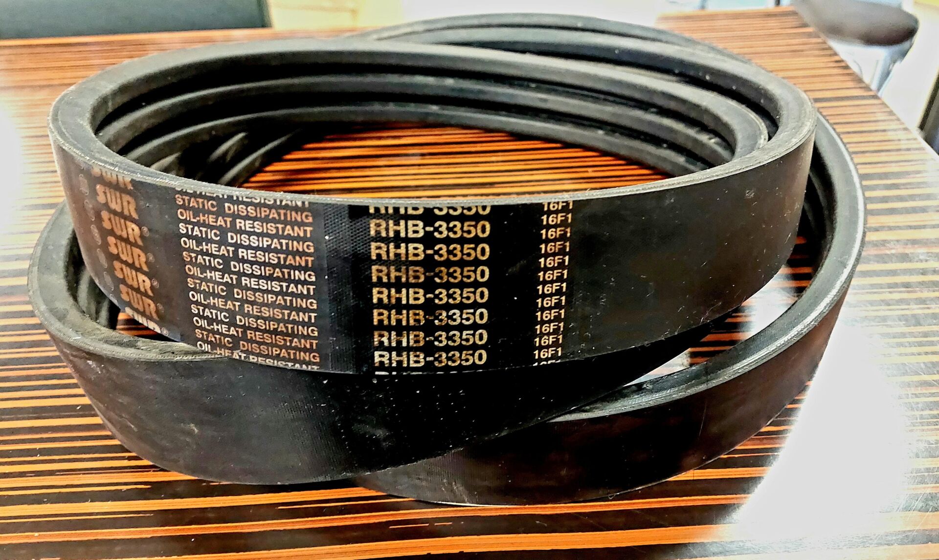 BİRLEŞİK V KAYIŞLARI RSPB4000/3 SWR RSPB 4000/3