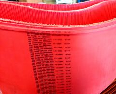 BODE ATLATOS ATP 1650 230 KIRMIZI BODE ATP10 1650 230MM KIRMIZI