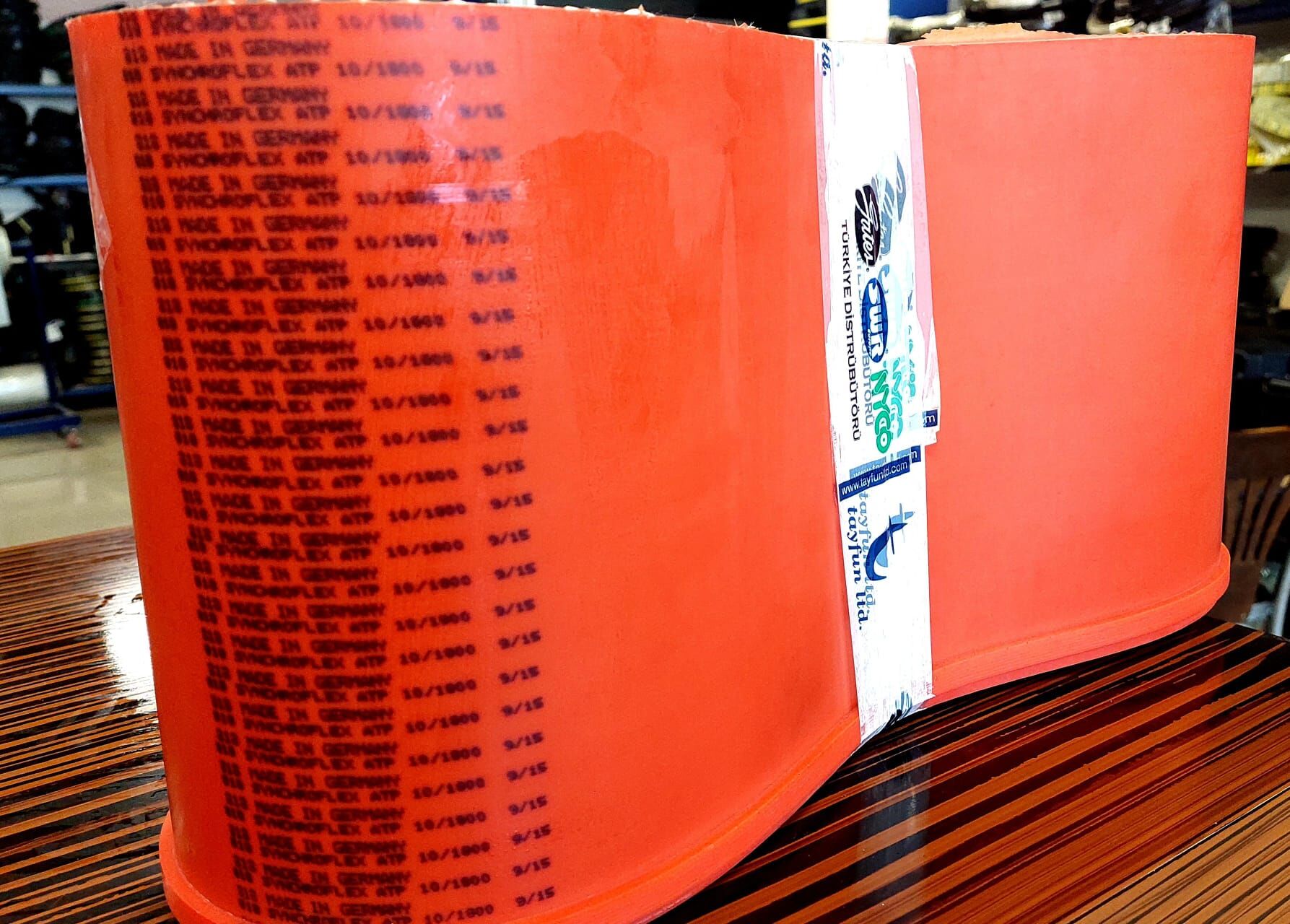 BODE ATLATOS ATP10 1800 230MM KIRMIZI BODE ATP10 1800 230MM KIRMIZI