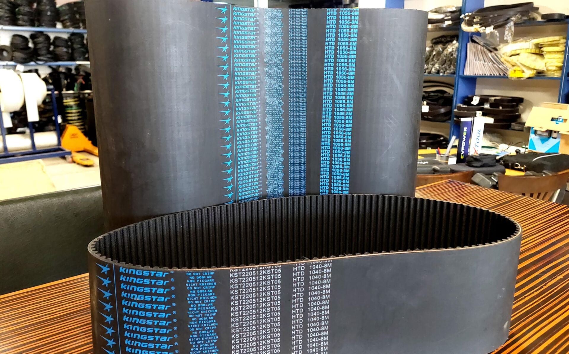 KINGSTAR HTD8M 912 1MM KINGSTAR HTD8M 912 1MM