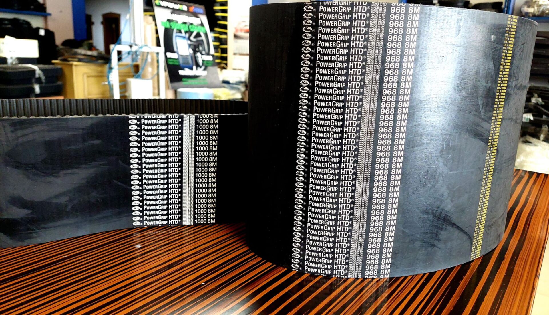 GATES HTD8M 1800 1MM GATES HTD8M 1800 1MM