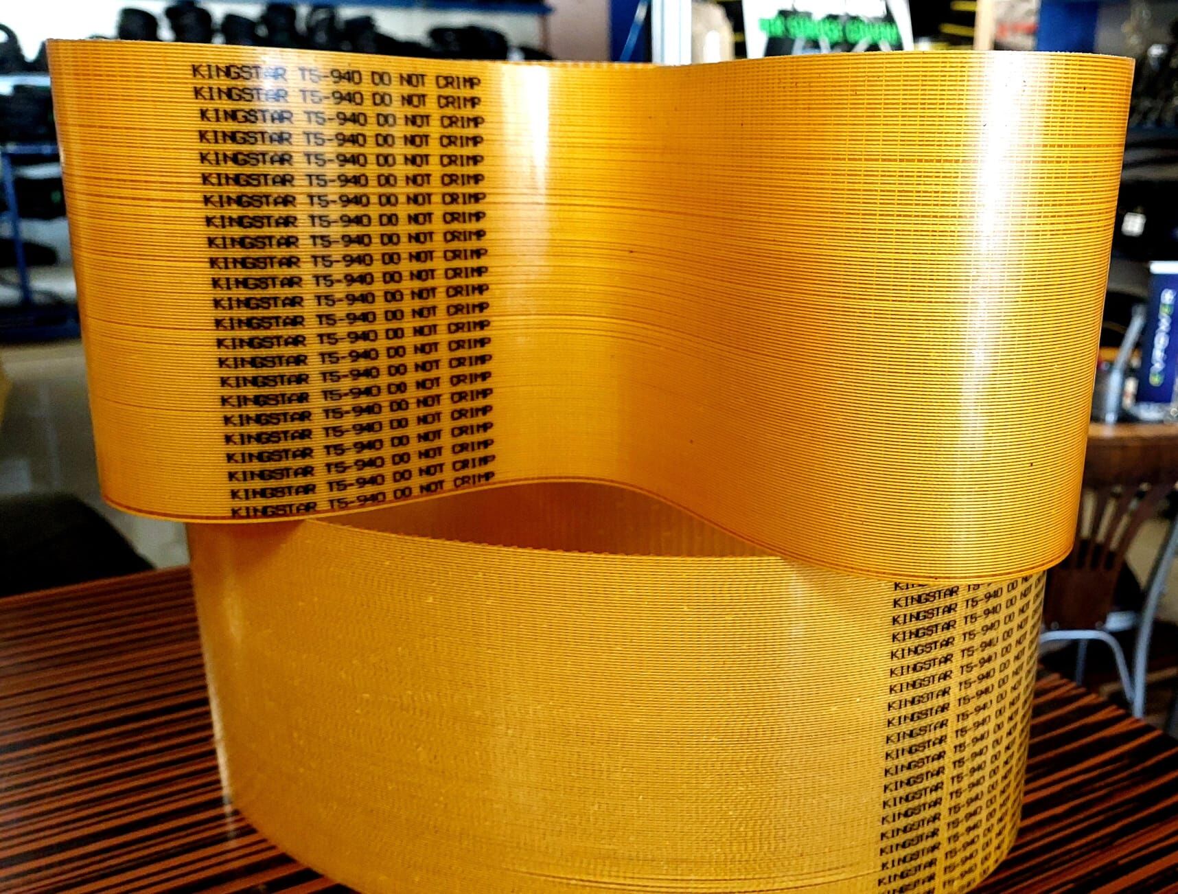 KINGSTAR KEVLAR PU T5 940 1MM KINGSTAR KEVLAR PU T5 940 1MM