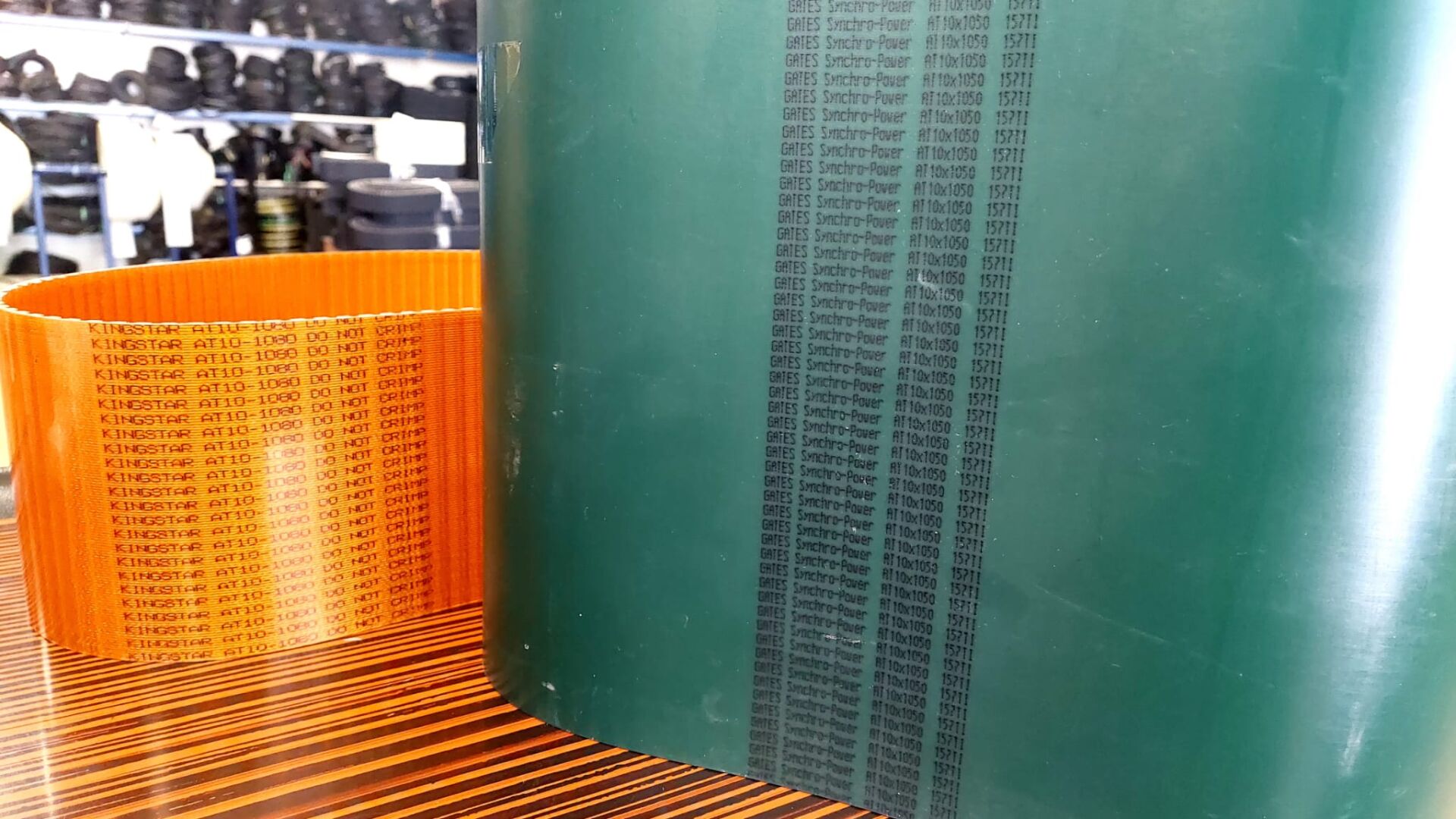 GATES PU AT10 840 1MM GATES PU AT10 840 1MM