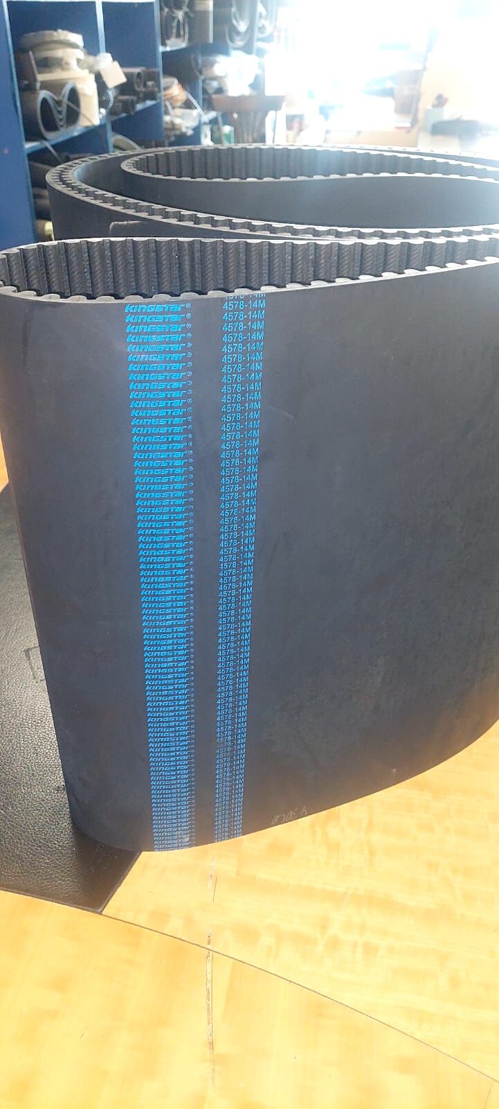 KINGSTAR HTD 14M 1960 1MM KINGSTAR HTD 14M 1960 1MM