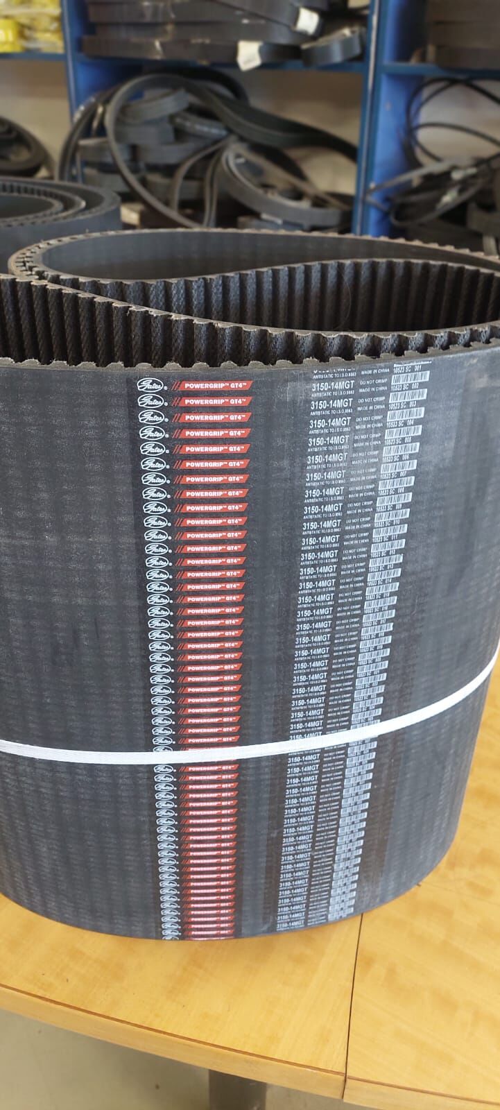 GATES GT4 14M 3150 1MM GATES GT4 14M 3150 1MM