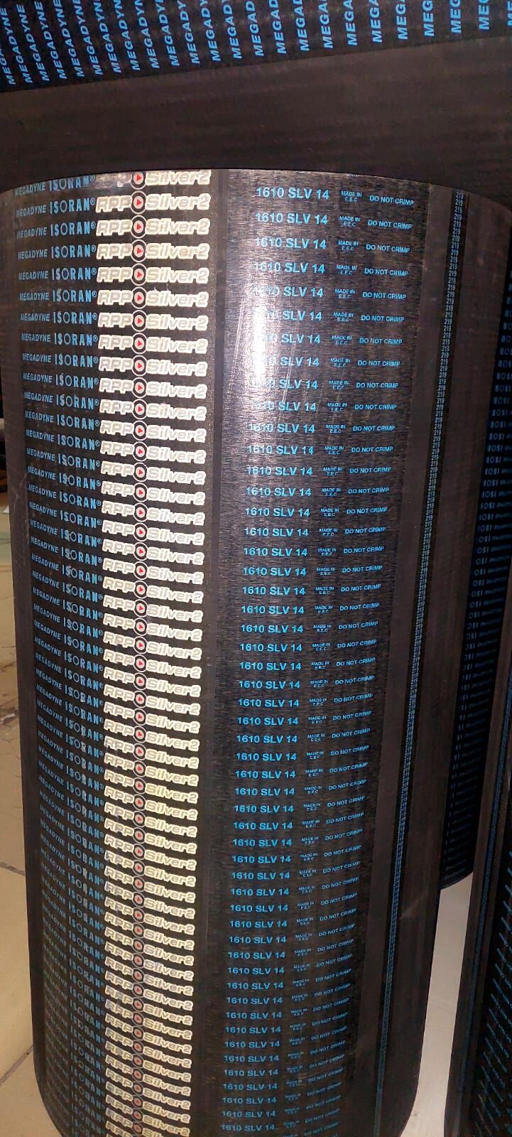 MEGADYNE SİLVER 2 14M 1400 1MM MEGADYNE SİLVER 2 14M 1400 1MM